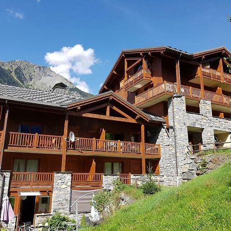 Arpege Des Neiges Apartman Sainte-Foy-Tarentaise Kültér fotó