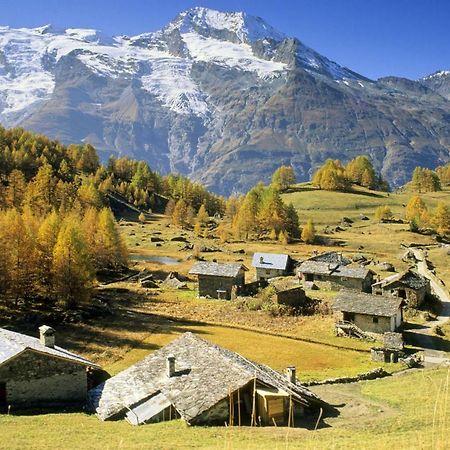 Arpege Des Neiges Apartman Sainte-Foy-Tarentaise Kültér fotó