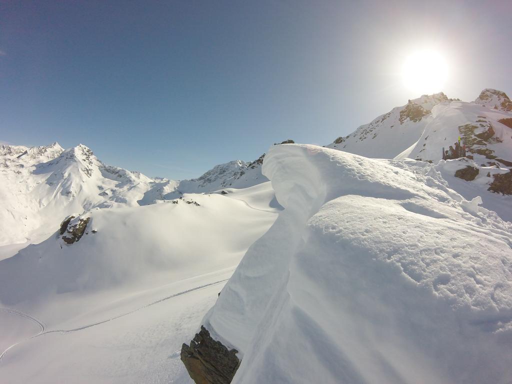 Arpege Des Neiges Apartman Sainte-Foy-Tarentaise Kültér fotó