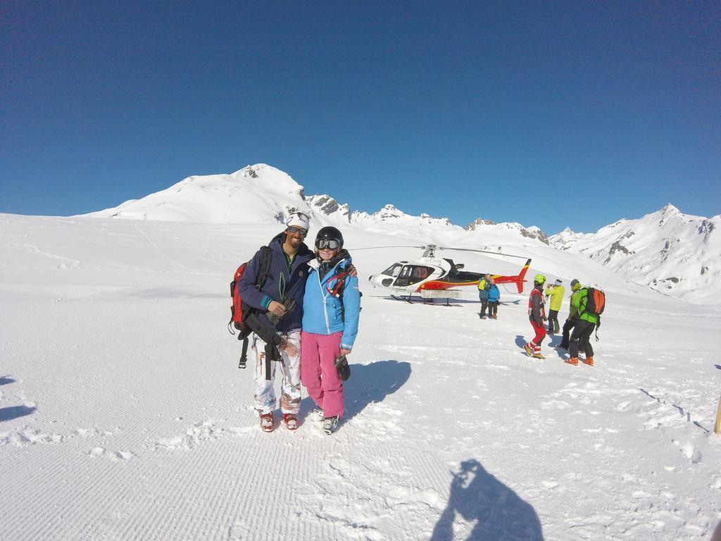Arpege Des Neiges Apartman Sainte-Foy-Tarentaise Kültér fotó