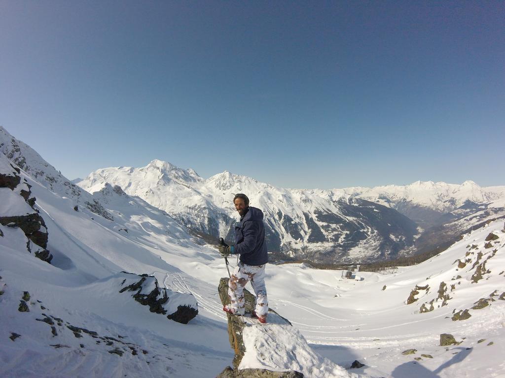 Arpege Des Neiges Apartman Sainte-Foy-Tarentaise Kültér fotó