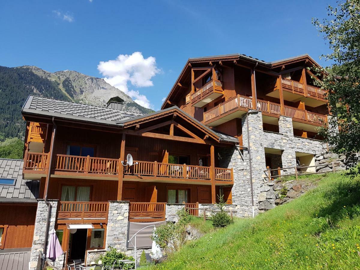 Arpege Des Neiges Apartman Sainte-Foy-Tarentaise Kültér fotó