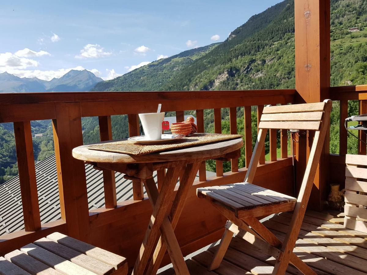 Arpege Des Neiges Apartman Sainte-Foy-Tarentaise Kültér fotó