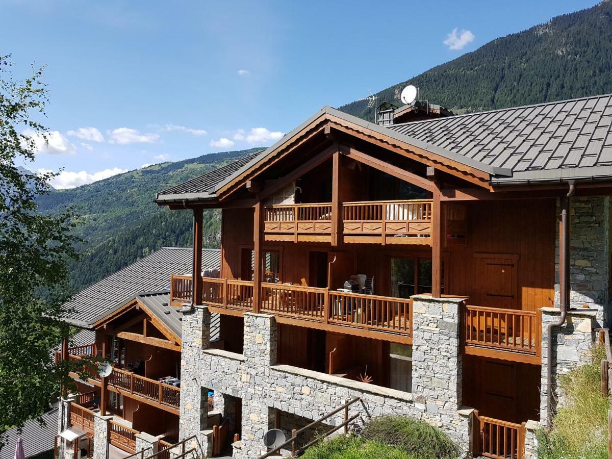 Arpege Des Neiges Apartman Sainte-Foy-Tarentaise Kültér fotó