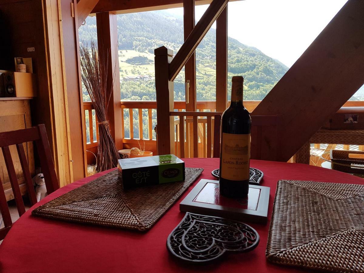 Arpege Des Neiges Apartman Sainte-Foy-Tarentaise Kültér fotó