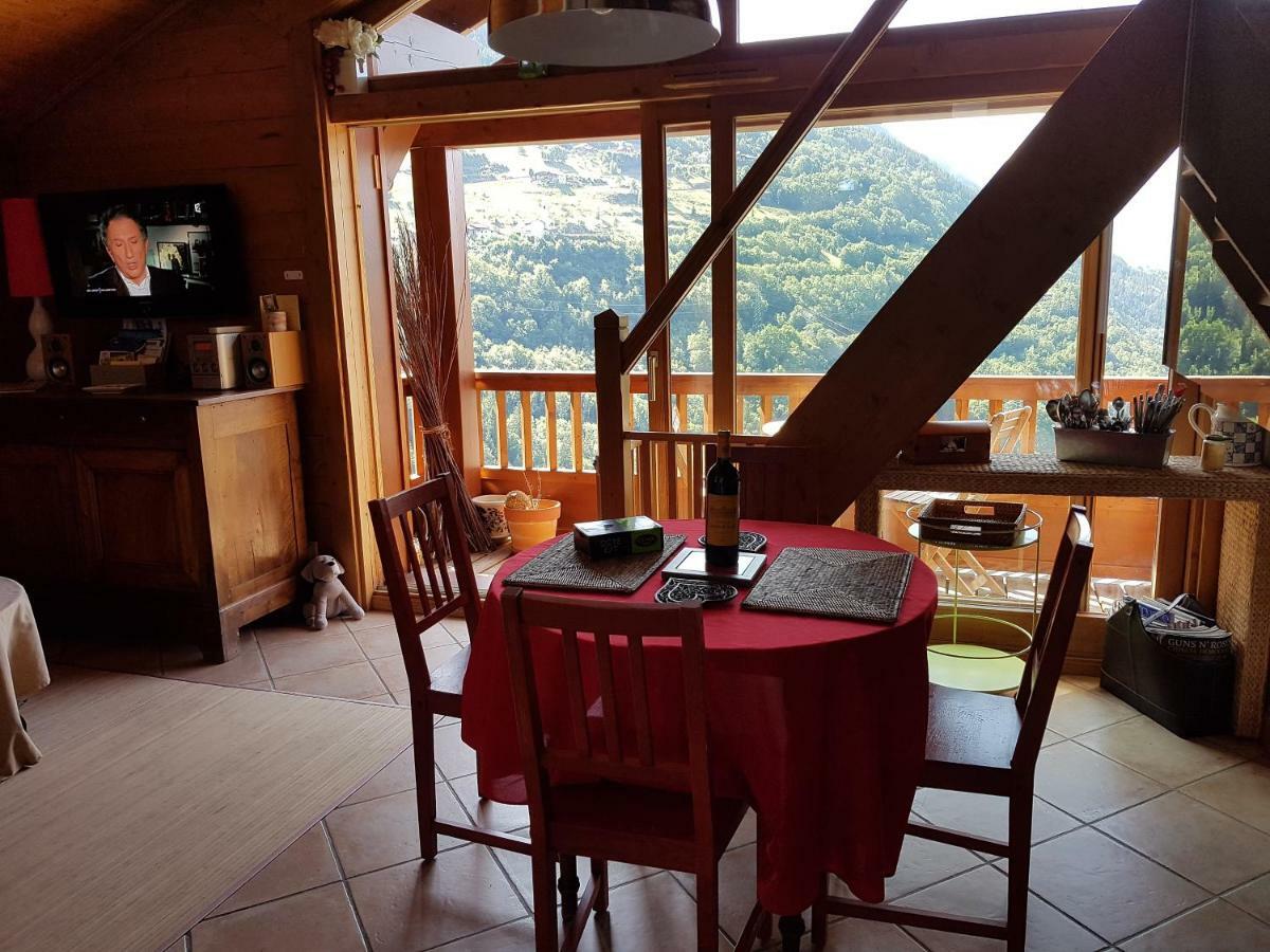 Arpege Des Neiges Apartman Sainte-Foy-Tarentaise Kültér fotó