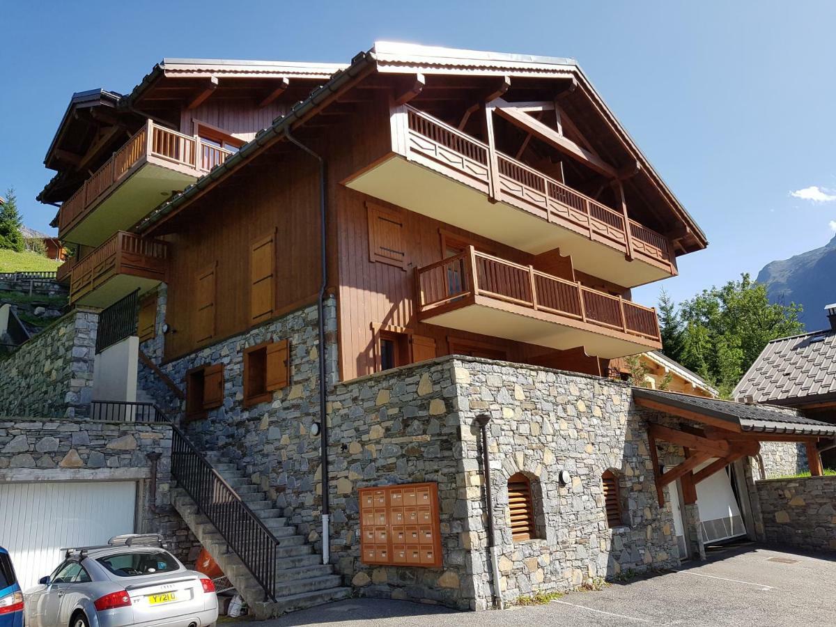Arpege Des Neiges Apartman Sainte-Foy-Tarentaise Kültér fotó