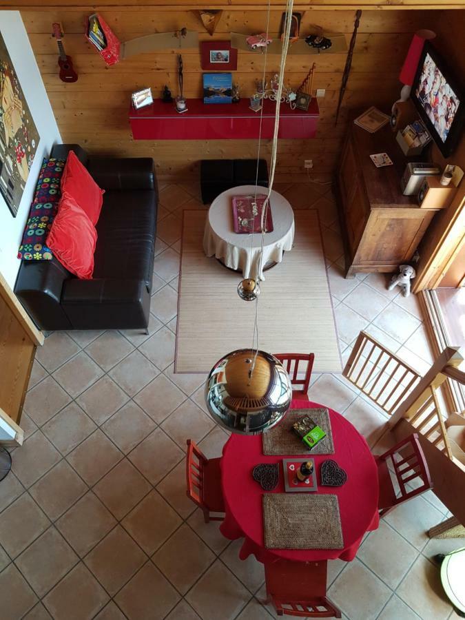 Arpege Des Neiges Apartman Sainte-Foy-Tarentaise Kültér fotó