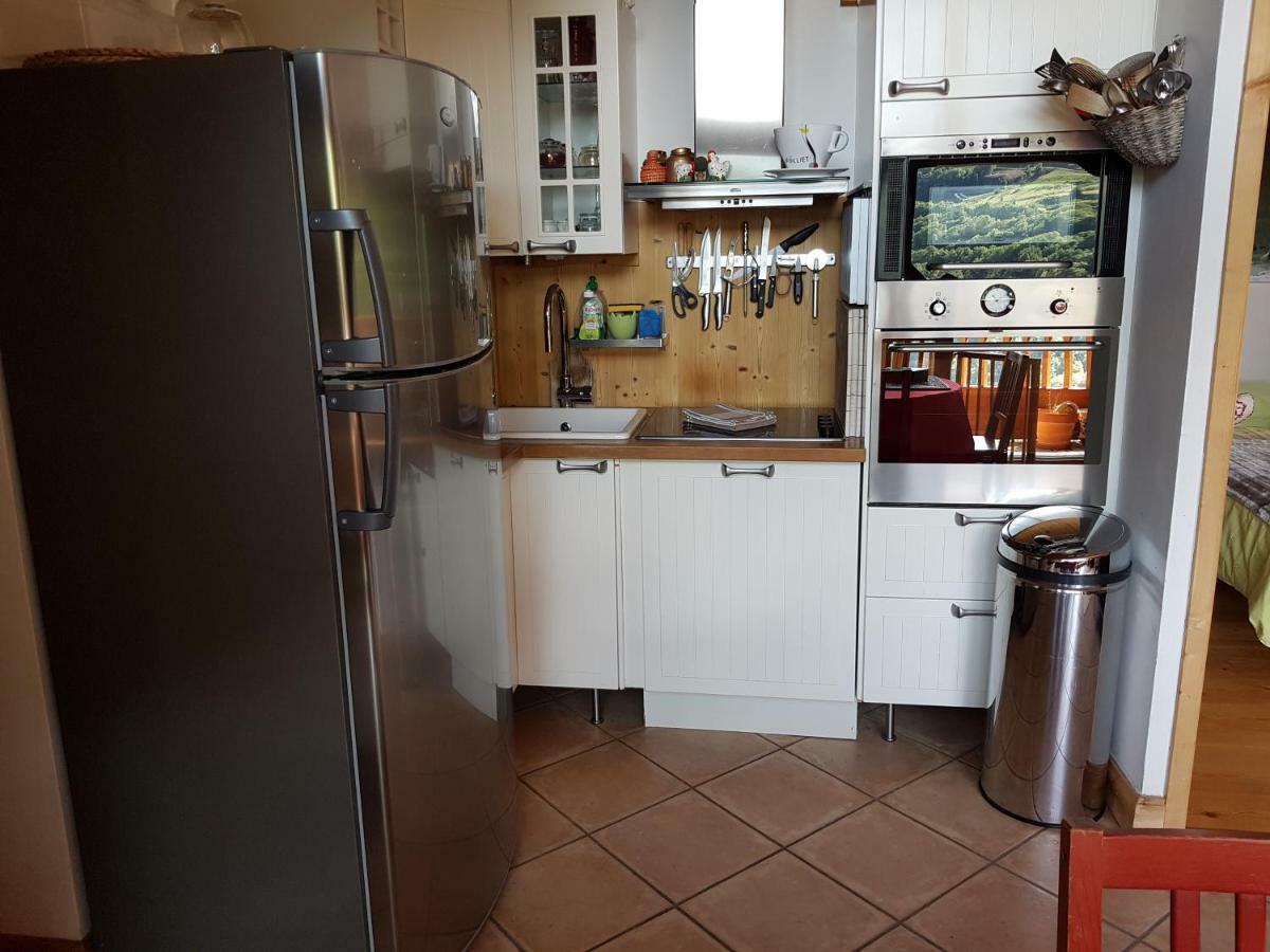 Arpege Des Neiges Apartman Sainte-Foy-Tarentaise Kültér fotó