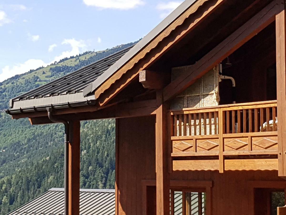 Arpege Des Neiges Apartman Sainte-Foy-Tarentaise Kültér fotó