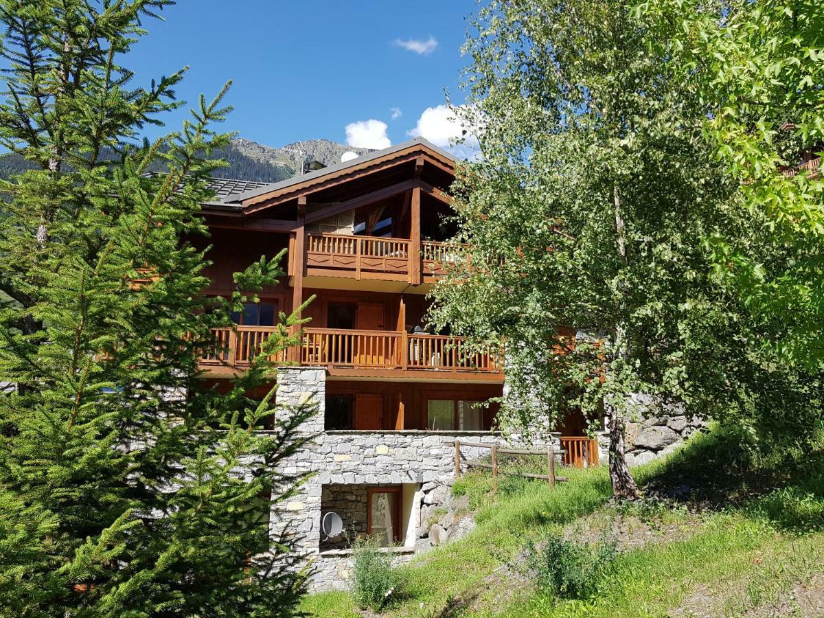 Arpege Des Neiges Apartman Sainte-Foy-Tarentaise Kültér fotó
