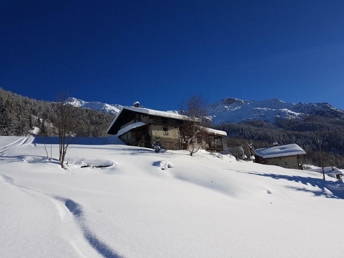 Arpege Des Neiges Apartman Sainte-Foy-Tarentaise Kültér fotó