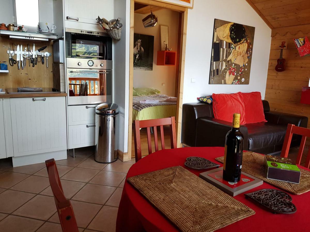 Arpege Des Neiges Apartman Sainte-Foy-Tarentaise Kültér fotó