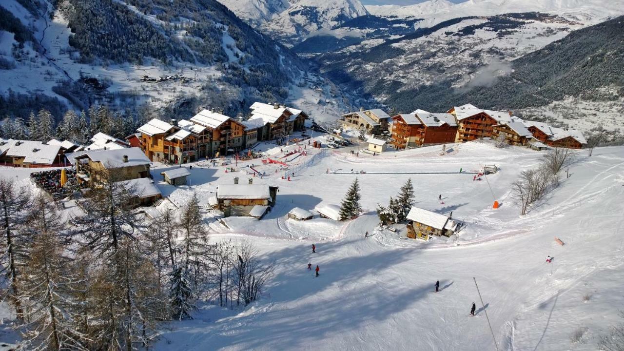 Arpege Des Neiges Apartman Sainte-Foy-Tarentaise Kültér fotó