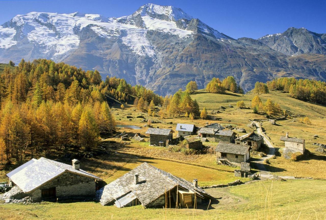 Arpege Des Neiges Apartman Sainte-Foy-Tarentaise Kültér fotó