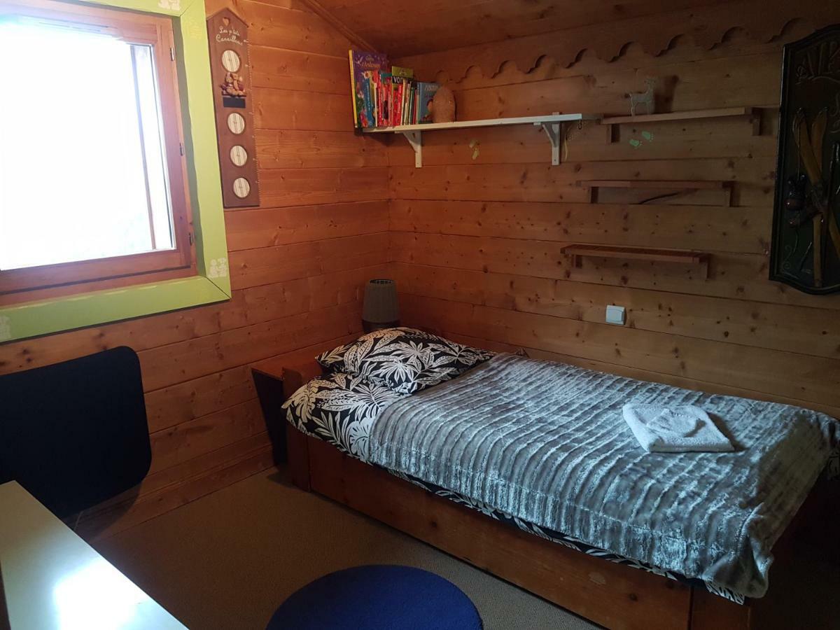 Arpege Des Neiges Apartman Sainte-Foy-Tarentaise Kültér fotó