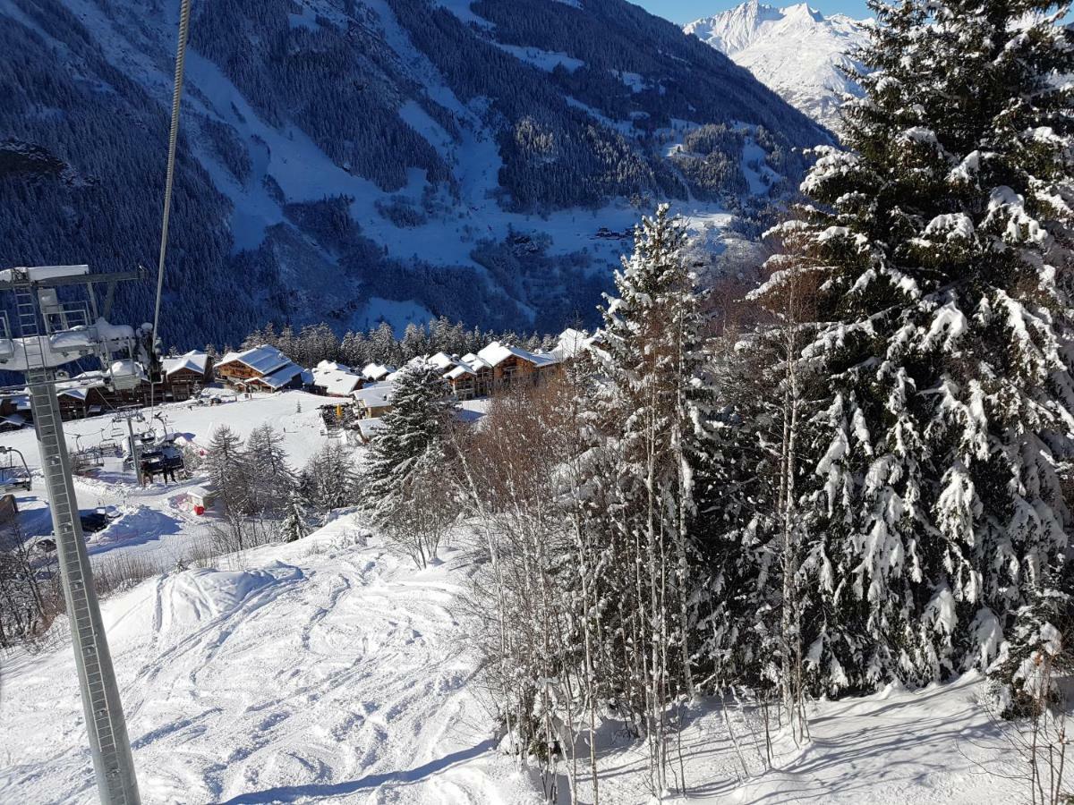 Arpege Des Neiges Apartman Sainte-Foy-Tarentaise Kültér fotó