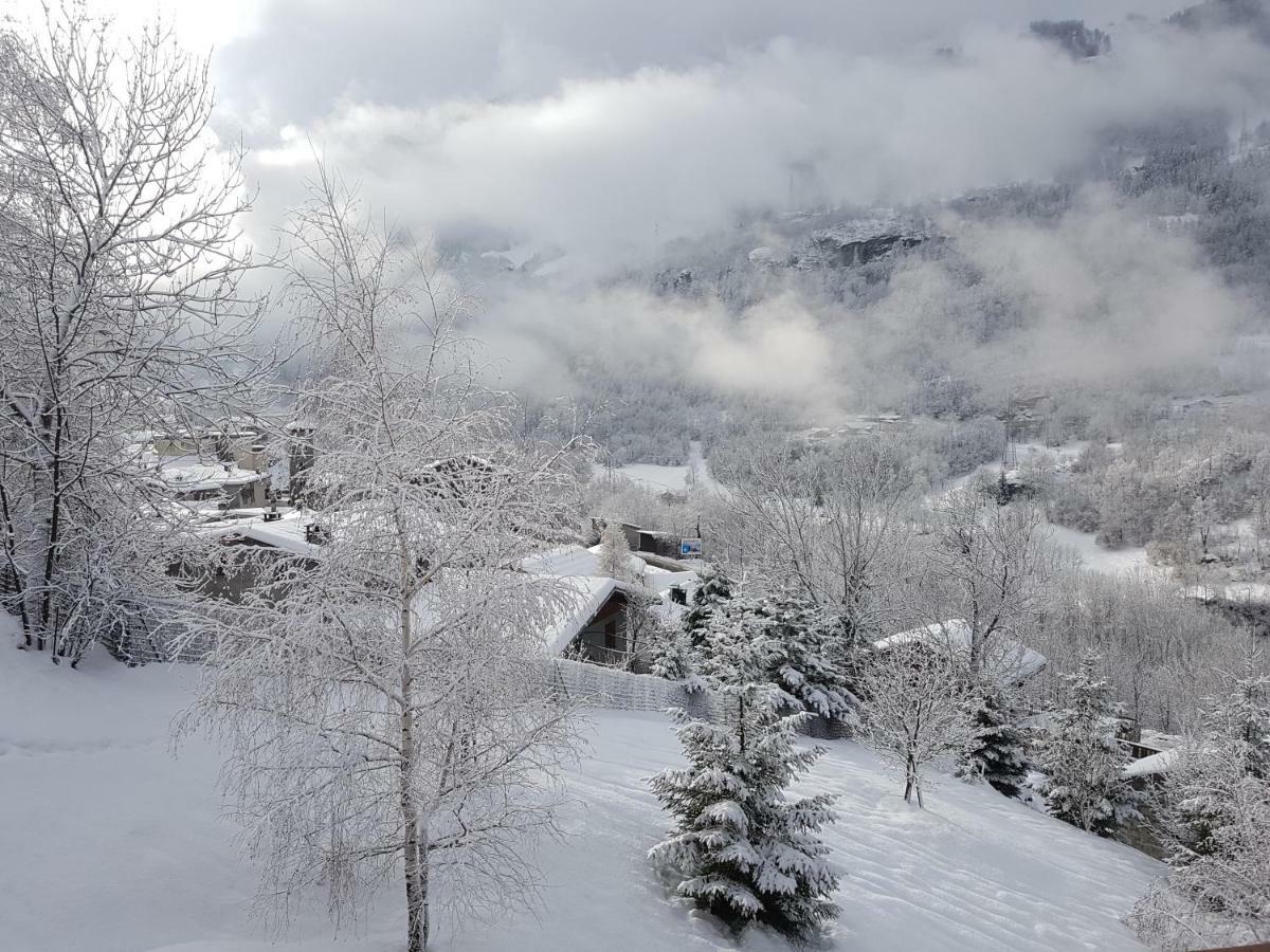Arpege Des Neiges Apartman Sainte-Foy-Tarentaise Kültér fotó