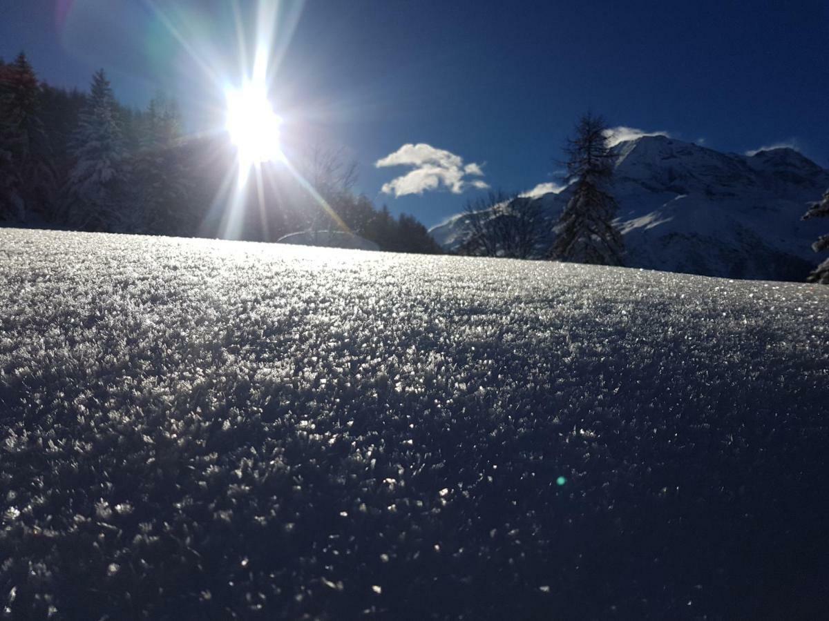 Arpege Des Neiges Apartman Sainte-Foy-Tarentaise Kültér fotó