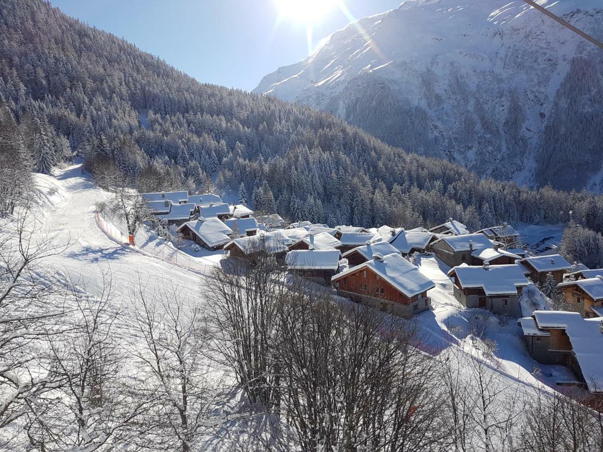 Arpege Des Neiges Apartman Sainte-Foy-Tarentaise Kültér fotó