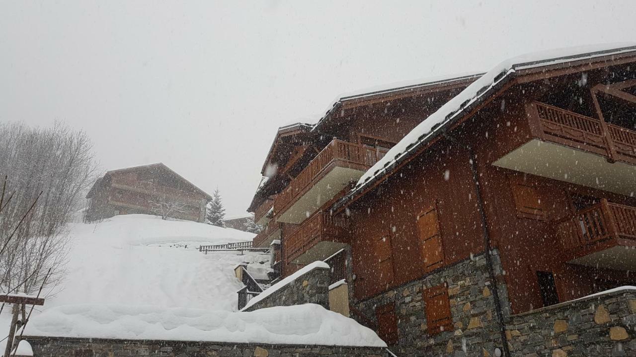 Arpege Des Neiges Apartman Sainte-Foy-Tarentaise Kültér fotó